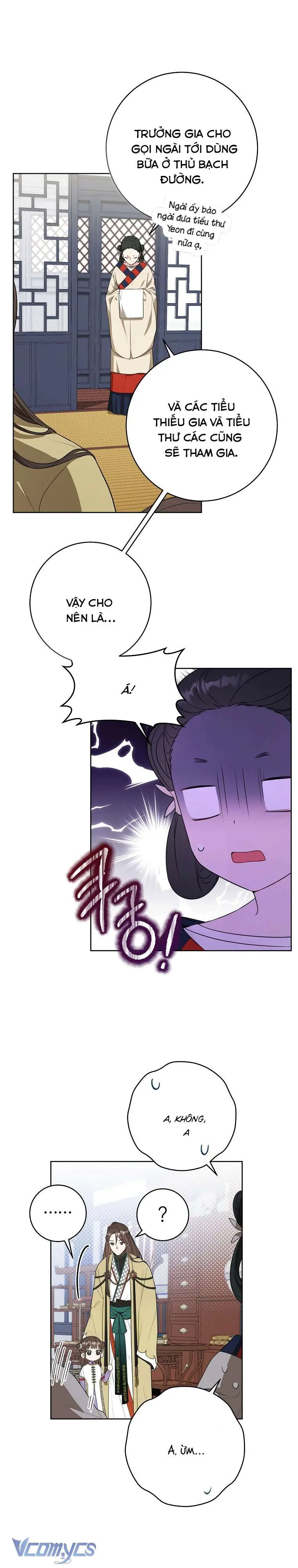 Trở Thành Cô Cháu Gái Bị Khinh Miệt Của Nhà Quyền Quý Chapter 12 - Trang 4