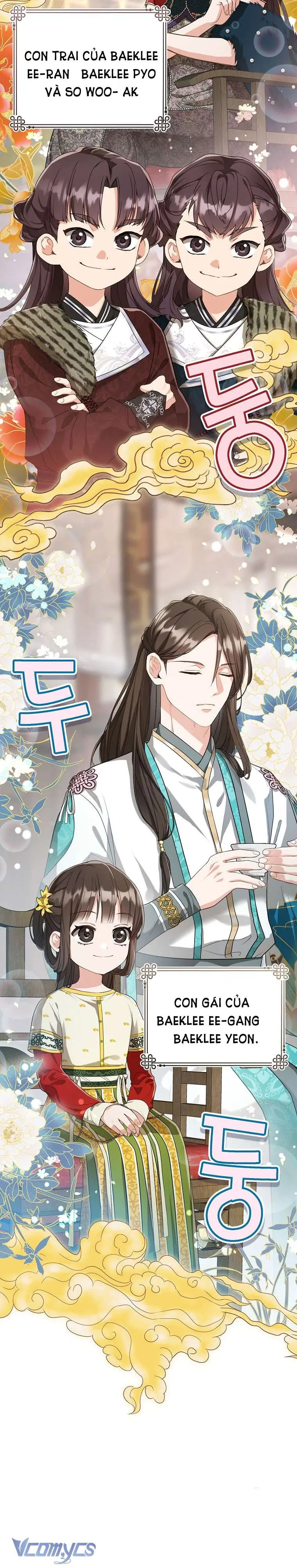 Trở Thành Cô Cháu Gái Bị Khinh Miệt Của Nhà Quyền Quý Chapter 12 - Trang 8