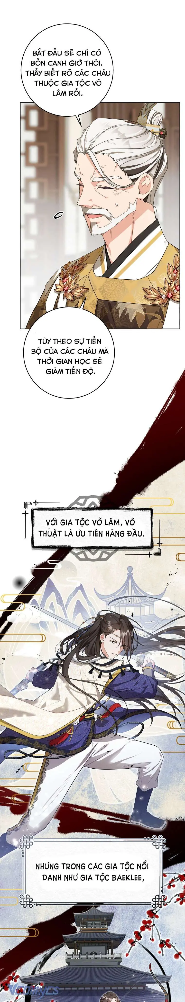 Trở Thành Cô Cháu Gái Bị Khinh Miệt Của Nhà Quyền Quý Chapter 13 - Trang 12