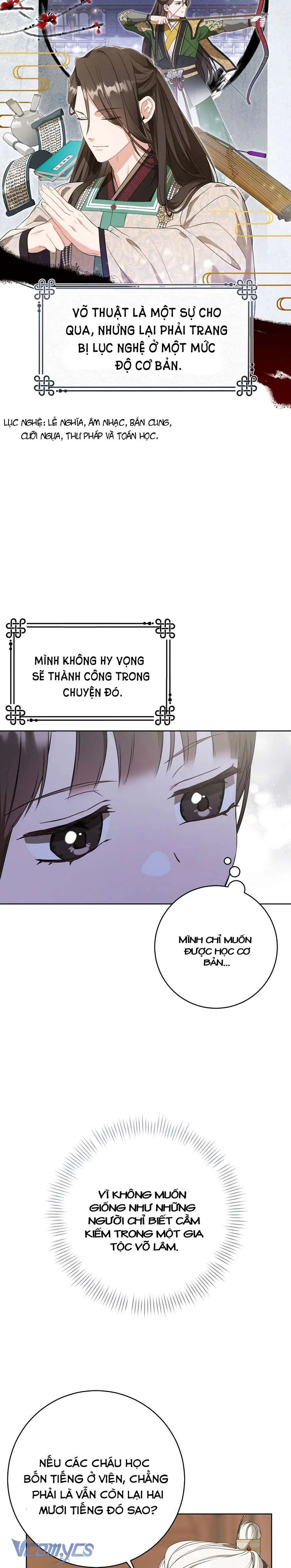 Trở Thành Cô Cháu Gái Bị Khinh Miệt Của Nhà Quyền Quý Chapter 13 - Trang 13
