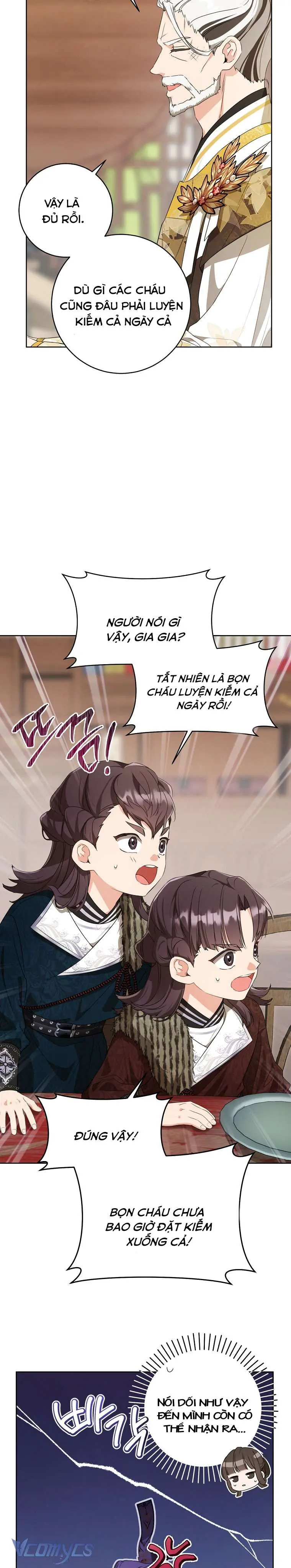 Trở Thành Cô Cháu Gái Bị Khinh Miệt Của Nhà Quyền Quý Chapter 13 - Trang 14