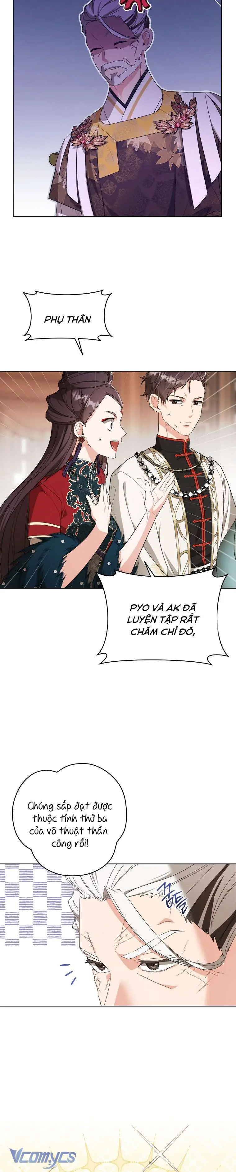 Trở Thành Cô Cháu Gái Bị Khinh Miệt Của Nhà Quyền Quý Chapter 13 - Trang 15