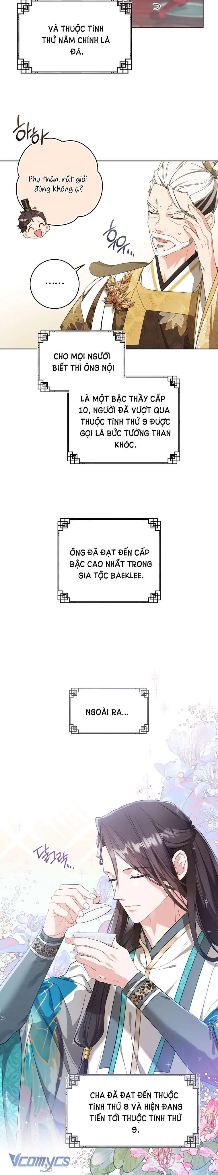 Trở Thành Cô Cháu Gái Bị Khinh Miệt Của Nhà Quyền Quý Chapter 13 - Trang 17