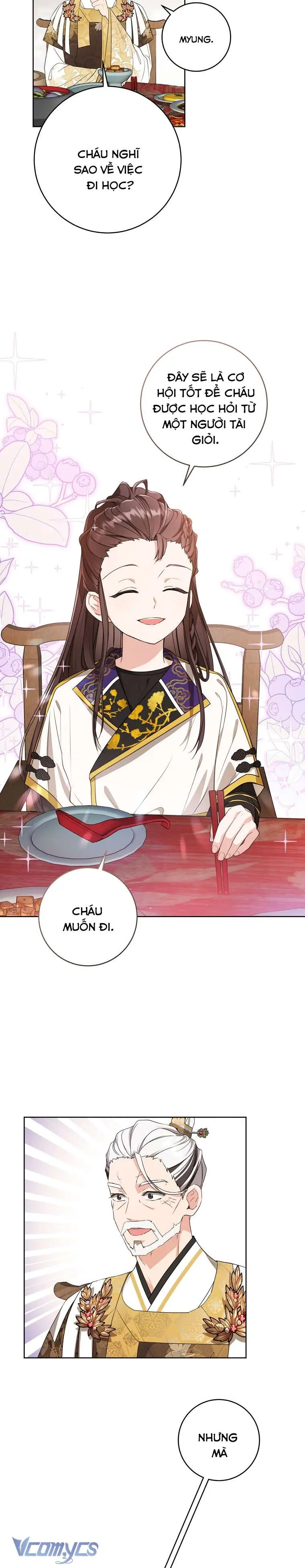 Trở Thành Cô Cháu Gái Bị Khinh Miệt Của Nhà Quyền Quý Chapter 13 - Trang 19