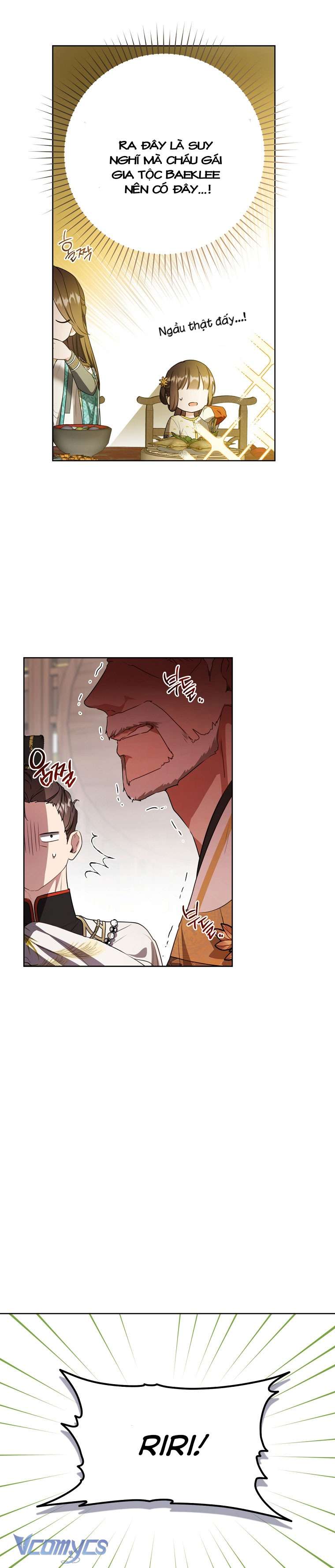 Trở Thành Cô Cháu Gái Bị Khinh Miệt Của Nhà Quyền Quý Chapter 13 - Trang 22