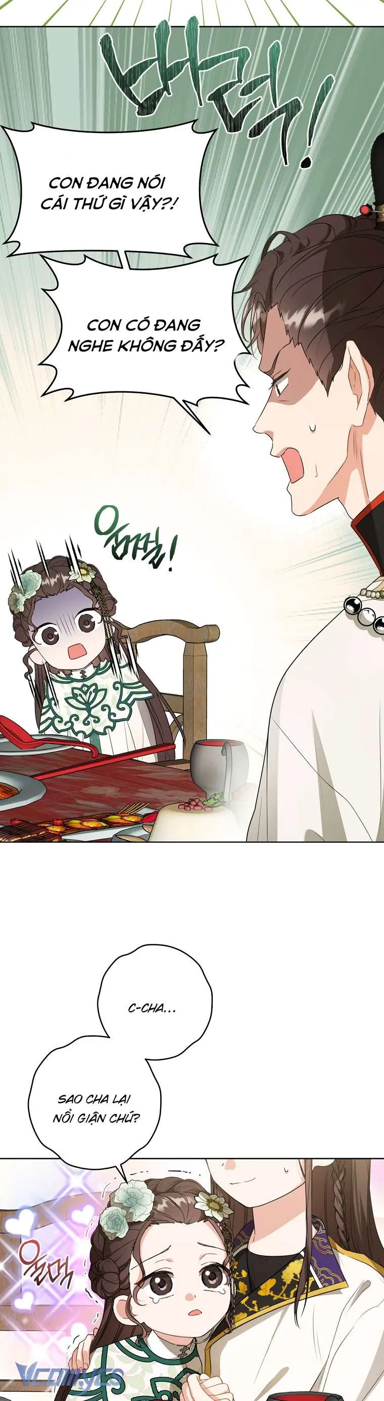 Trở Thành Cô Cháu Gái Bị Khinh Miệt Của Nhà Quyền Quý Chapter 13 - Trang 23