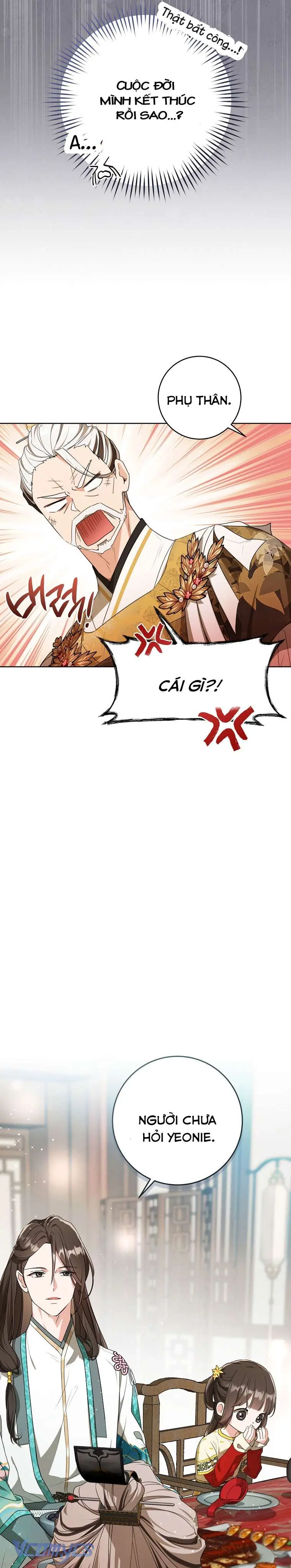 Trở Thành Cô Cháu Gái Bị Khinh Miệt Của Nhà Quyền Quý Chapter 13 - Trang 26