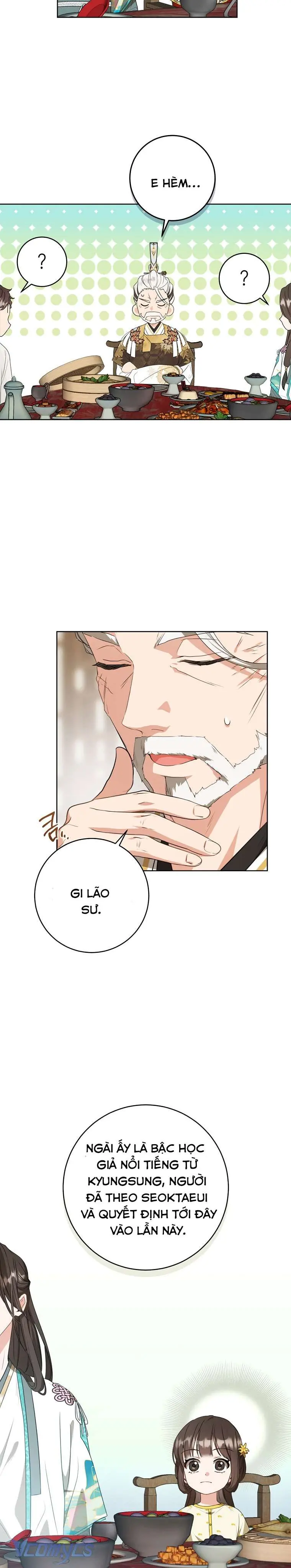 Trở Thành Cô Cháu Gái Bị Khinh Miệt Của Nhà Quyền Quý Chapter 13 - Trang 6
