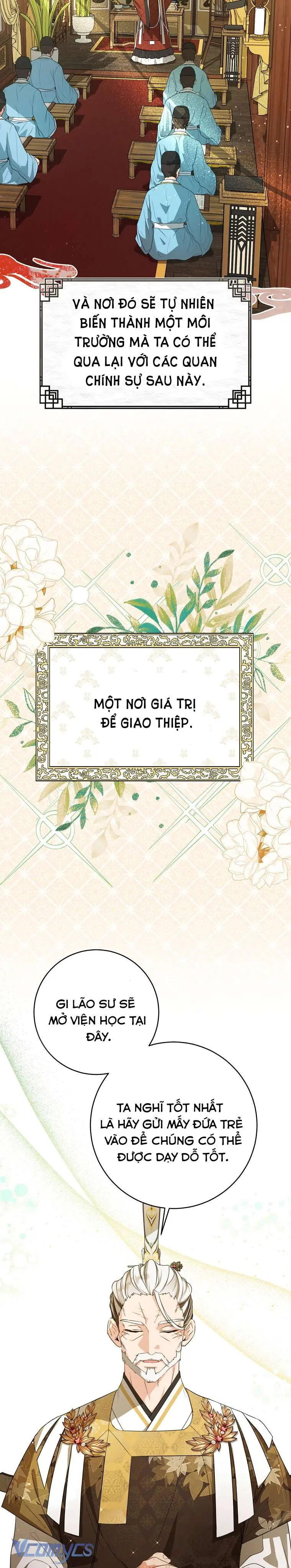 Trở Thành Cô Cháu Gái Bị Khinh Miệt Của Nhà Quyền Quý Chapter 13 - Trang 9