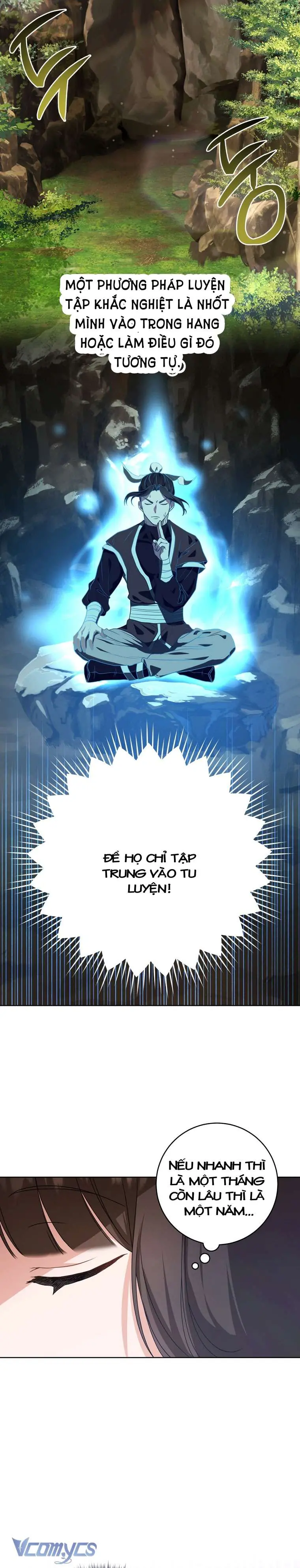 Trở Thành Cô Cháu Gái Bị Khinh Miệt Của Nhà Quyền Quý Chapter 14 - Trang 10