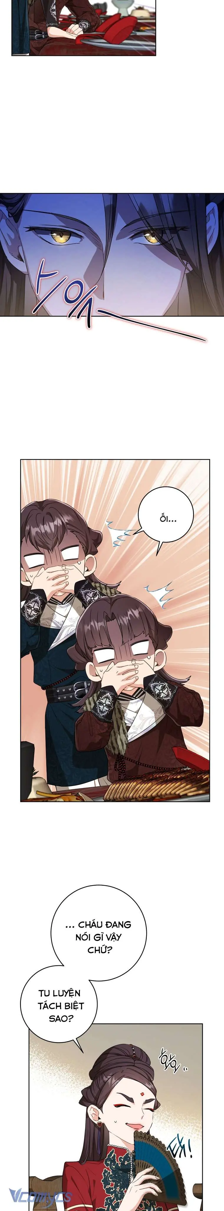 Trở Thành Cô Cháu Gái Bị Khinh Miệt Của Nhà Quyền Quý Chapter 14 - Trang 13