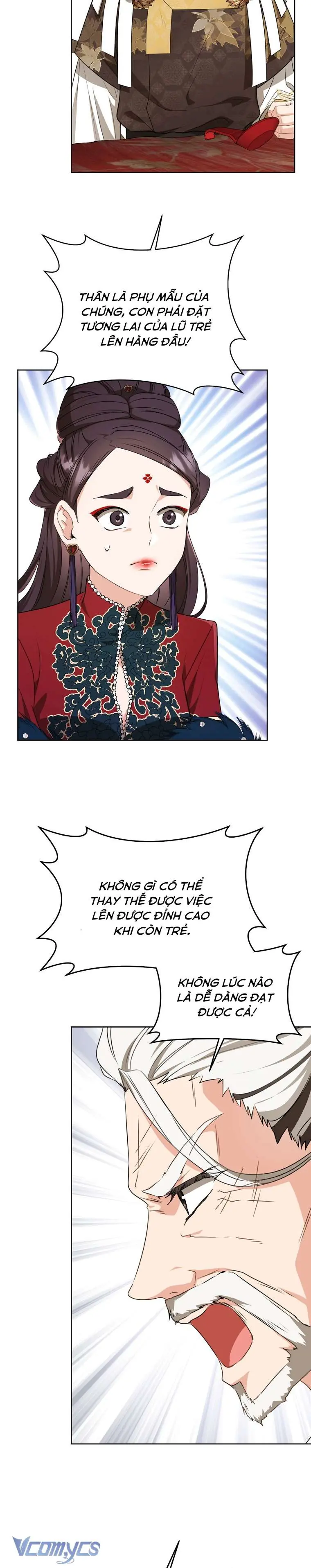 Trở Thành Cô Cháu Gái Bị Khinh Miệt Của Nhà Quyền Quý Chapter 14 - Trang 18
