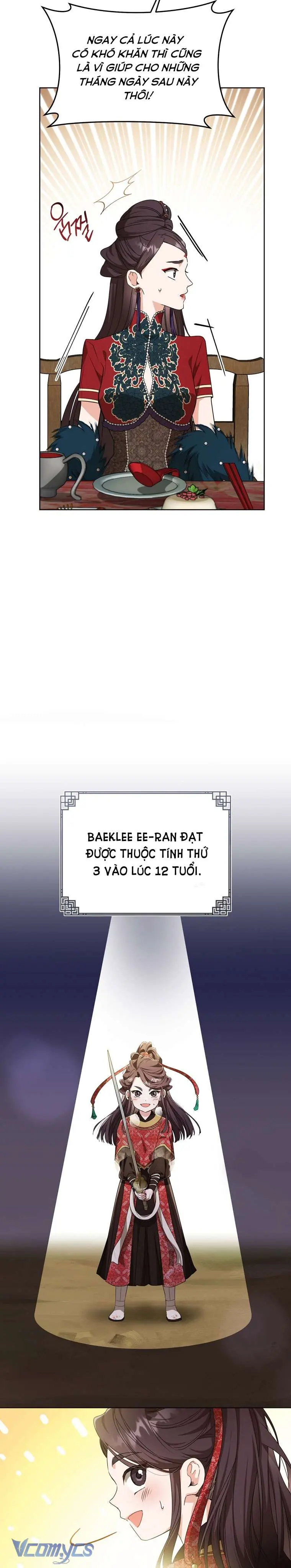 Trở Thành Cô Cháu Gái Bị Khinh Miệt Của Nhà Quyền Quý Chapter 14 - Trang 19