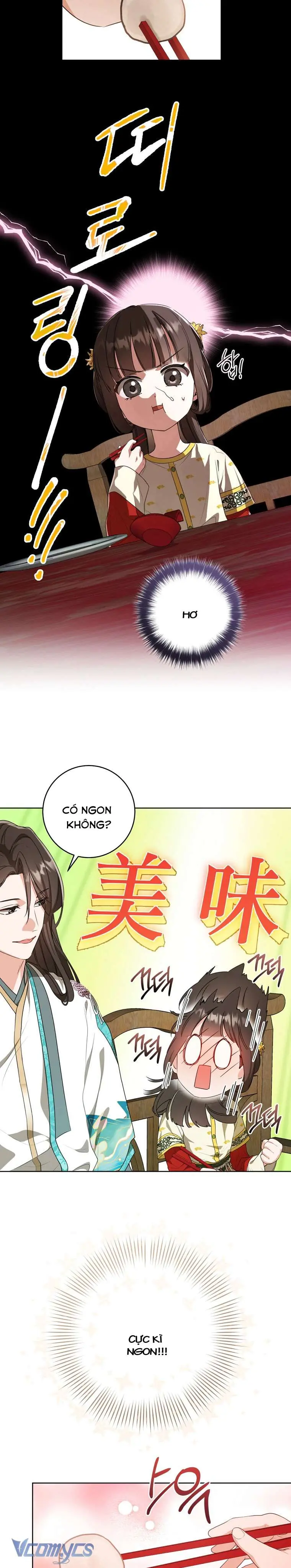 Trở Thành Cô Cháu Gái Bị Khinh Miệt Của Nhà Quyền Quý Chapter 14 - Trang 24