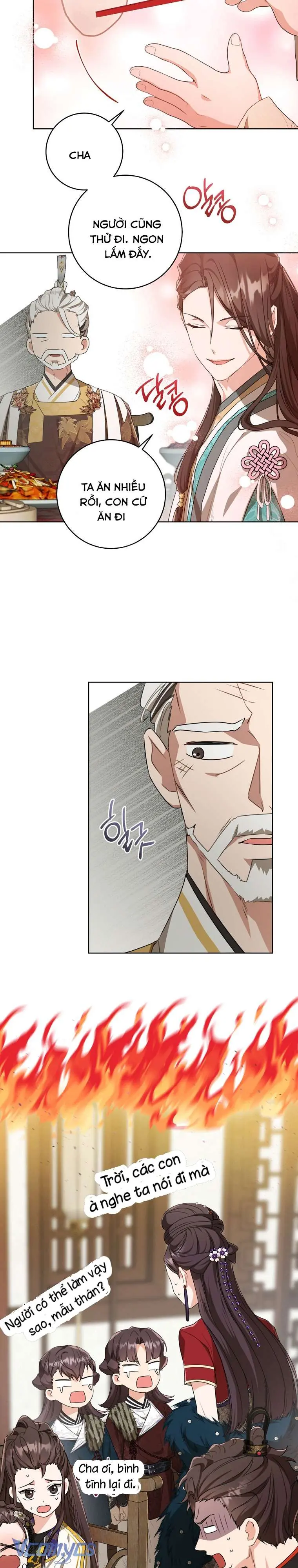 Trở Thành Cô Cháu Gái Bị Khinh Miệt Của Nhà Quyền Quý Chapter 14 - Trang 25