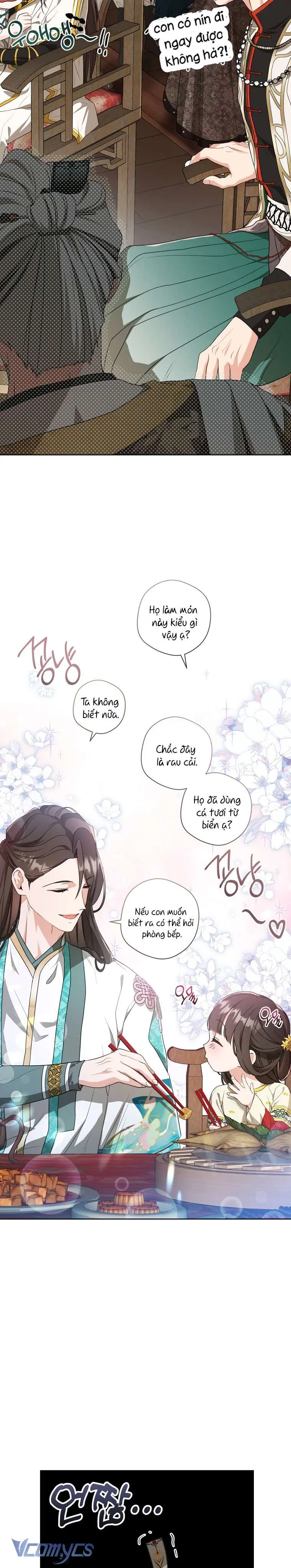 Trở Thành Cô Cháu Gái Bị Khinh Miệt Của Nhà Quyền Quý Chapter 14 - Trang 26