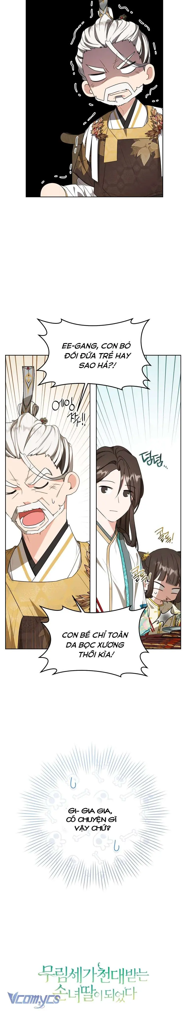 Trở Thành Cô Cháu Gái Bị Khinh Miệt Của Nhà Quyền Quý Chapter 14 - Trang 27