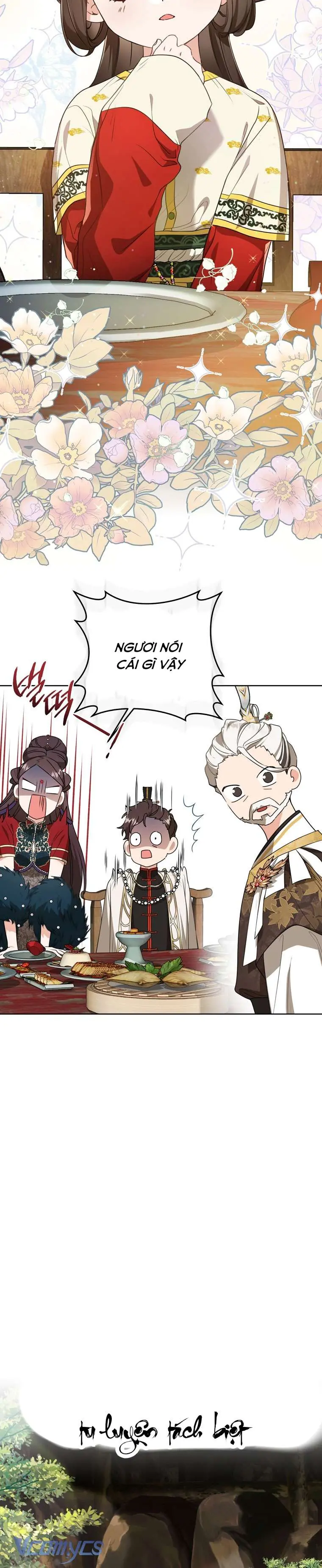 Trở Thành Cô Cháu Gái Bị Khinh Miệt Của Nhà Quyền Quý Chapter 14 - Trang 9