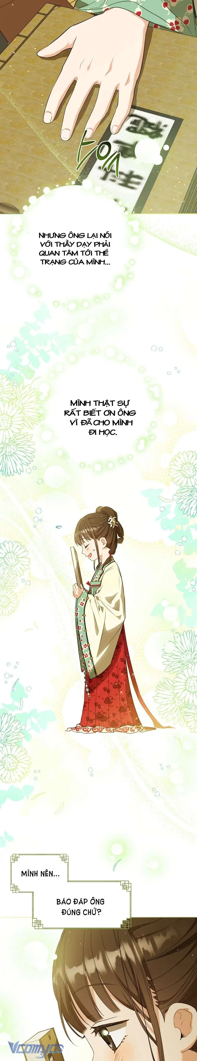 Trở Thành Cô Cháu Gái Bị Khinh Miệt Của Nhà Quyền Quý Chapter 15 - Trang 11