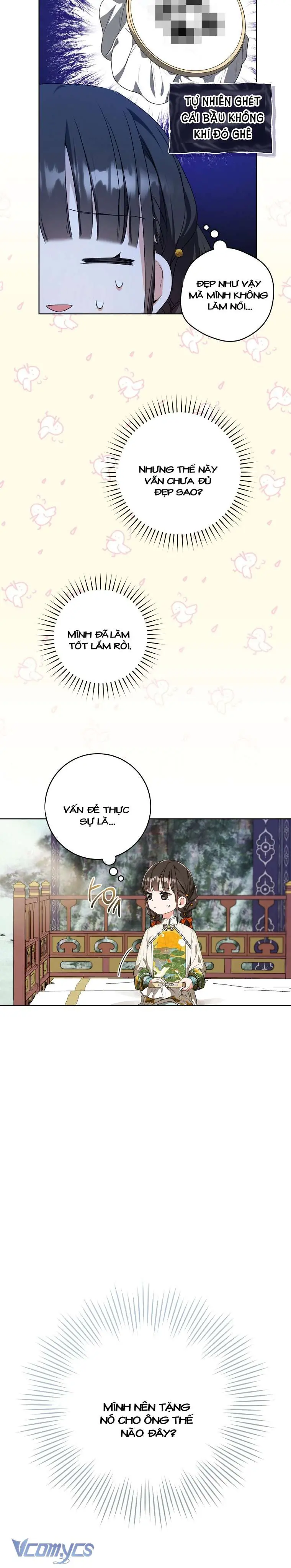Trở Thành Cô Cháu Gái Bị Khinh Miệt Của Nhà Quyền Quý Chapter 15 - Trang 14