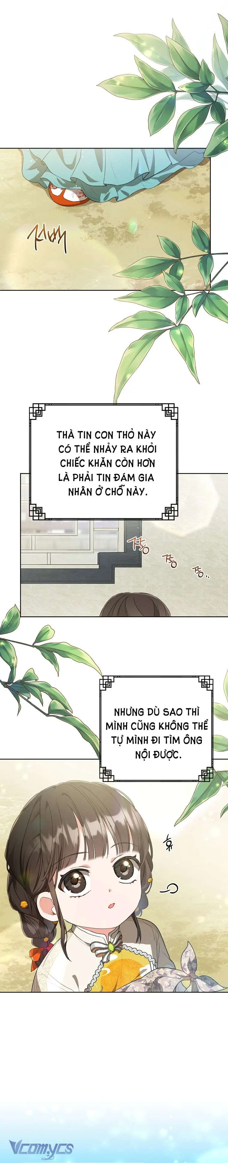 Trở Thành Cô Cháu Gái Bị Khinh Miệt Của Nhà Quyền Quý Chapter 15 - Trang 15