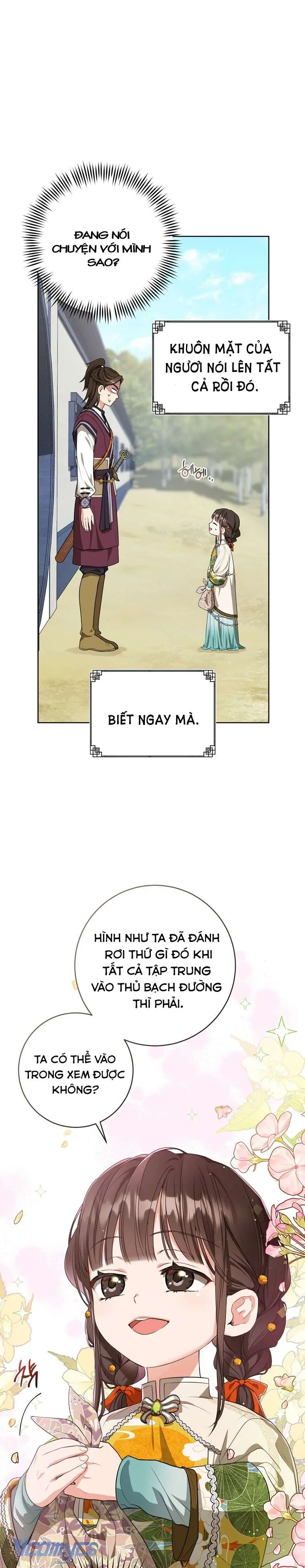 Trở Thành Cô Cháu Gái Bị Khinh Miệt Của Nhà Quyền Quý Chapter 15 - Trang 17