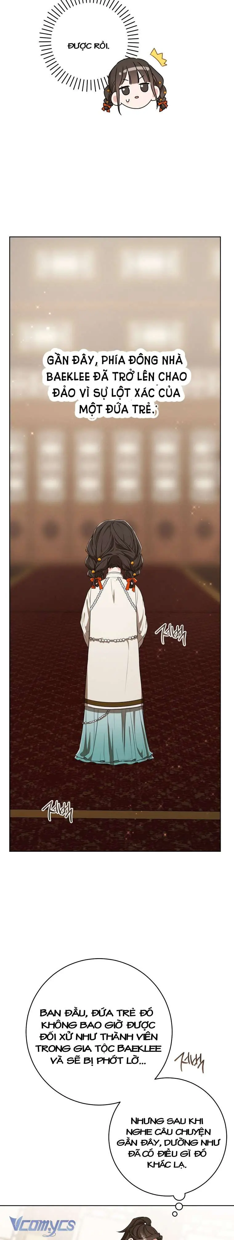Trở Thành Cô Cháu Gái Bị Khinh Miệt Của Nhà Quyền Quý Chapter 15 - Trang 19