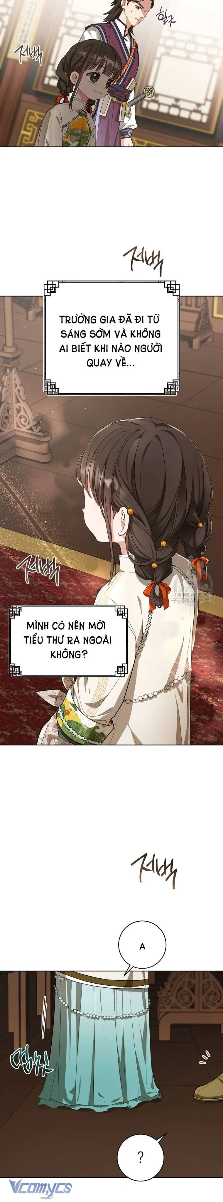 Trở Thành Cô Cháu Gái Bị Khinh Miệt Của Nhà Quyền Quý Chapter 15 - Trang 20