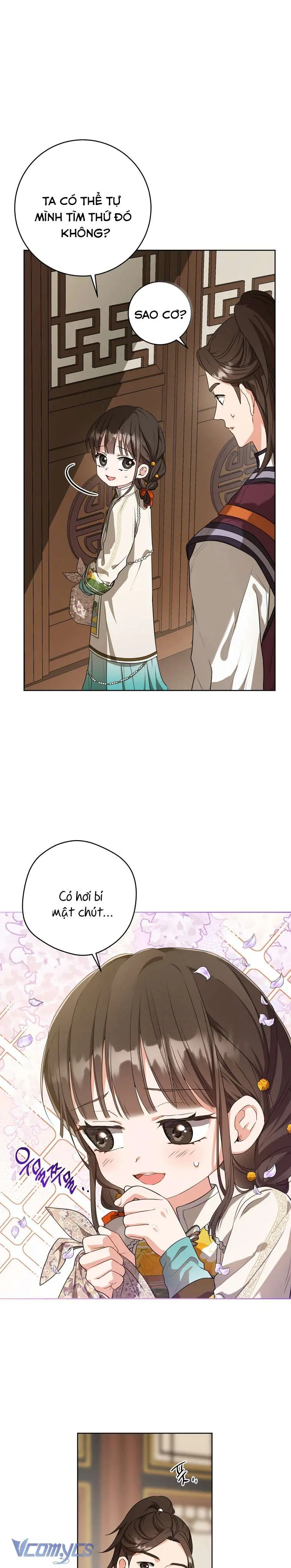 Trở Thành Cô Cháu Gái Bị Khinh Miệt Của Nhà Quyền Quý Chapter 15 - Trang 21