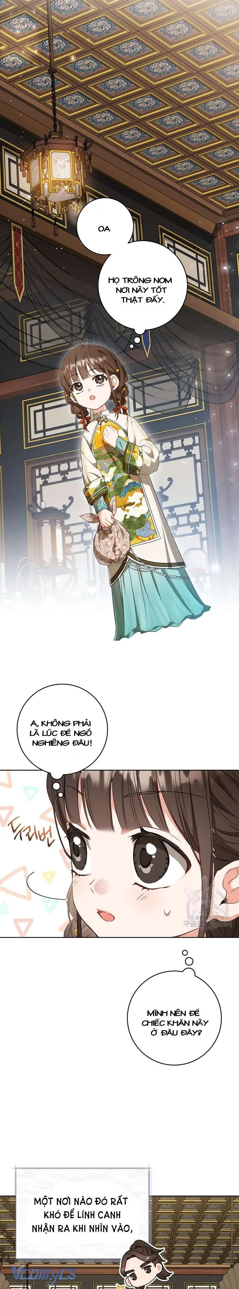 Trở Thành Cô Cháu Gái Bị Khinh Miệt Của Nhà Quyền Quý Chapter 15 - Trang 23