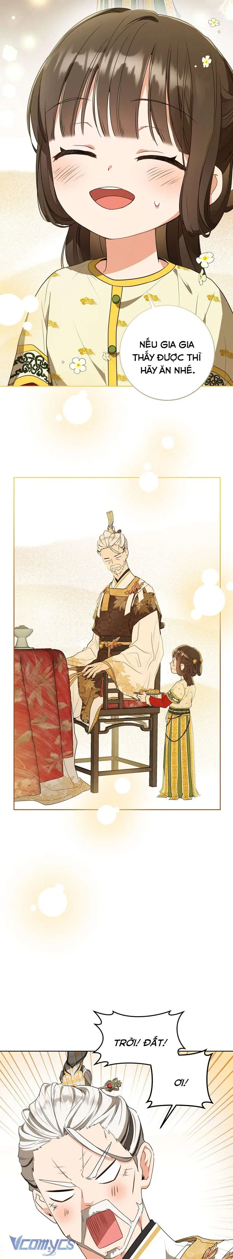 Trở Thành Cô Cháu Gái Bị Khinh Miệt Của Nhà Quyền Quý Chapter 15 - Trang 4
