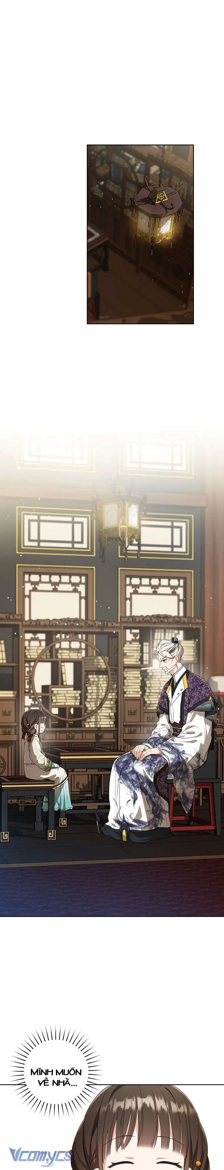 Trở Thành Cô Cháu Gái Bị Khinh Miệt Của Nhà Quyền Quý Chapter 16 - Trang 13