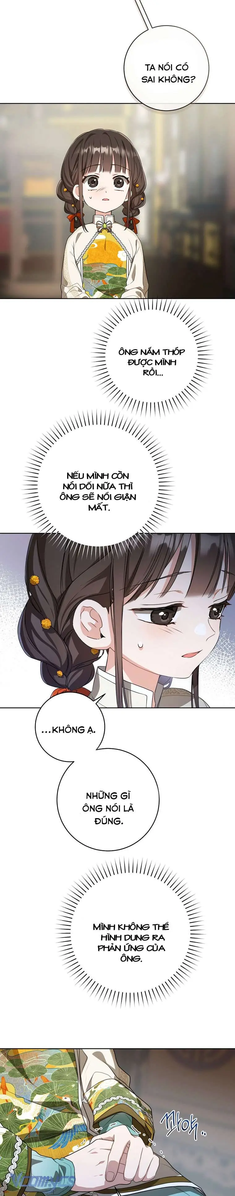 Trở Thành Cô Cháu Gái Bị Khinh Miệt Của Nhà Quyền Quý Chapter 16 - Trang 18