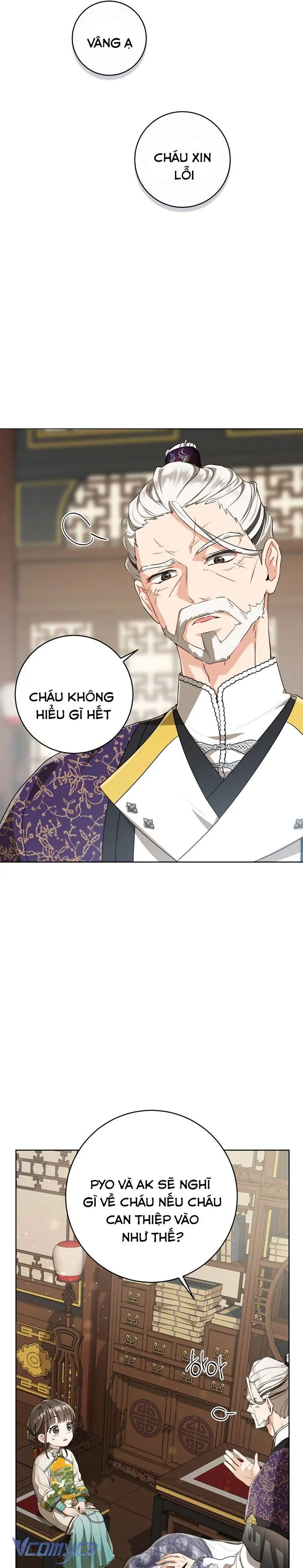 Trở Thành Cô Cháu Gái Bị Khinh Miệt Của Nhà Quyền Quý Chapter 16 - Trang 20