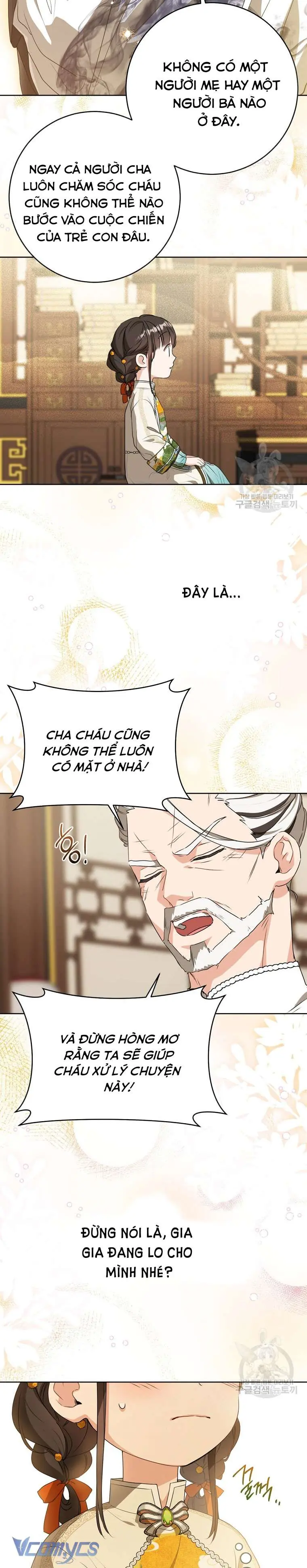 Trở Thành Cô Cháu Gái Bị Khinh Miệt Của Nhà Quyền Quý Chapter 16 - Trang 22