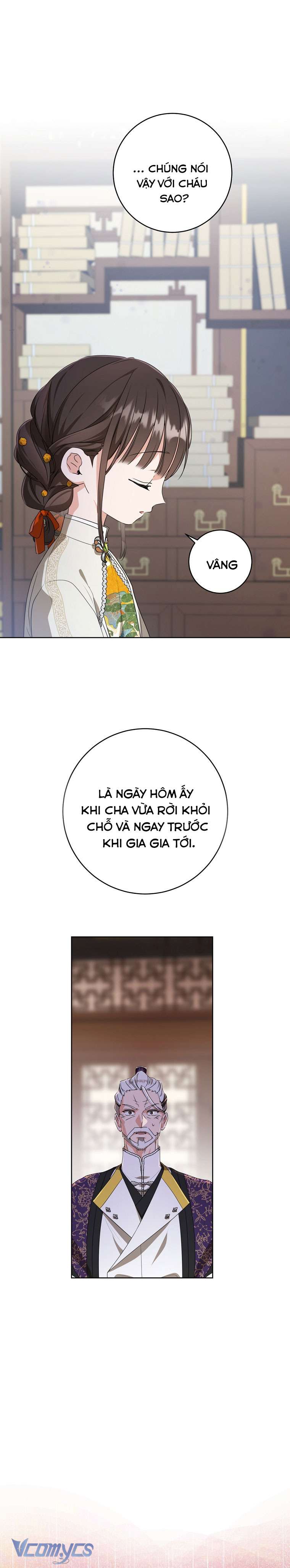 Trở Thành Cô Cháu Gái Bị Khinh Miệt Của Nhà Quyền Quý Chapter 16 - Trang 25