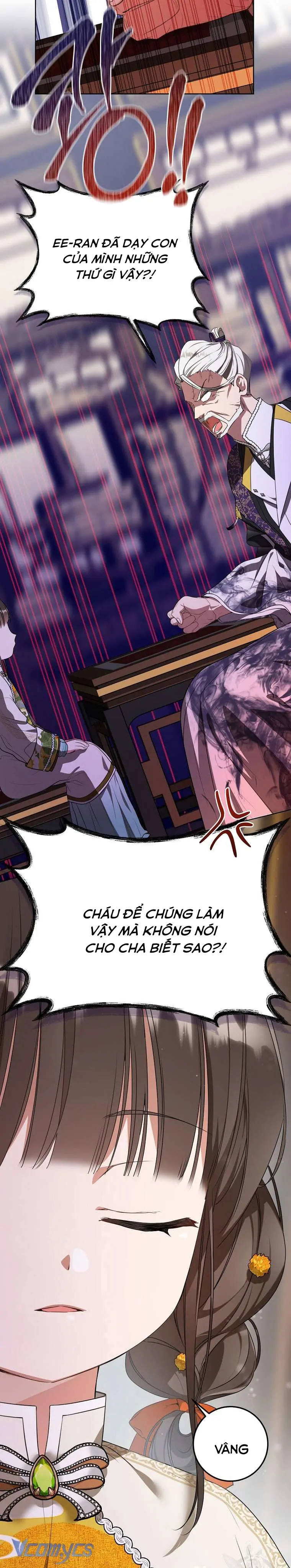 Trở Thành Cô Cháu Gái Bị Khinh Miệt Của Nhà Quyền Quý Chapter 16 - Trang 27