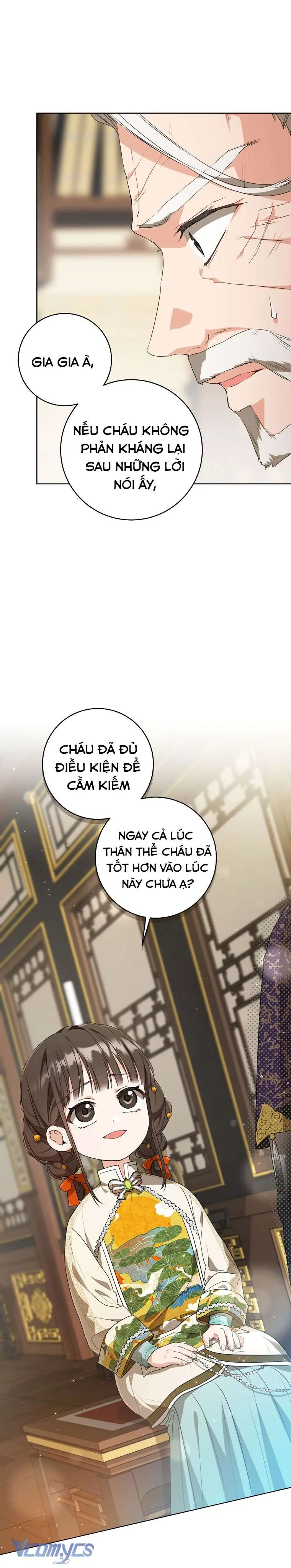 Trở Thành Cô Cháu Gái Bị Khinh Miệt Của Nhà Quyền Quý Chapter 16 - Trang 29