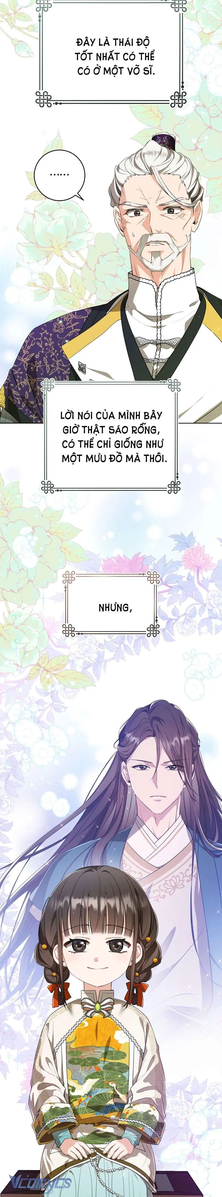 Trở Thành Cô Cháu Gái Bị Khinh Miệt Của Nhà Quyền Quý Chapter 16 - Trang 31