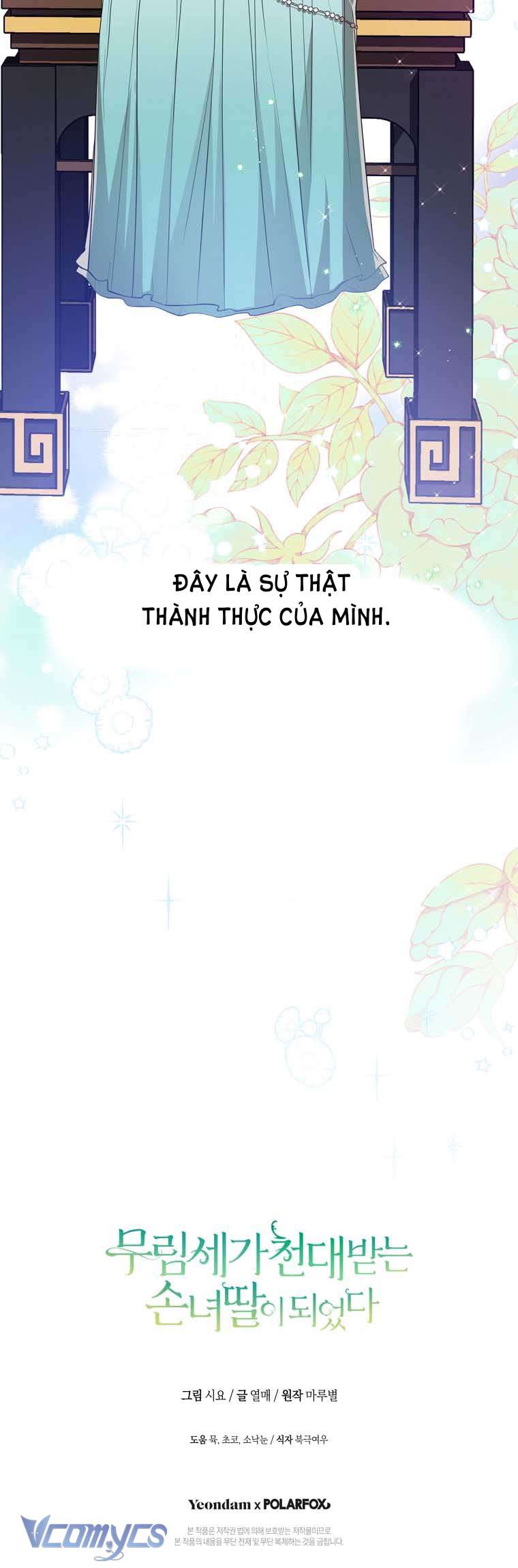 Trở Thành Cô Cháu Gái Bị Khinh Miệt Của Nhà Quyền Quý Chapter 16 - Trang 32