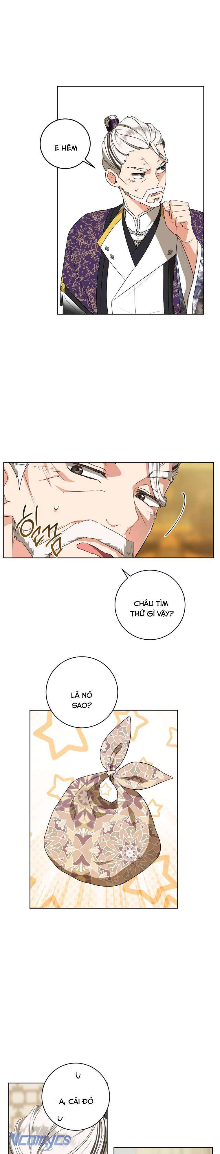 Trở Thành Cô Cháu Gái Bị Khinh Miệt Của Nhà Quyền Quý Chapter 16 - Trang 6