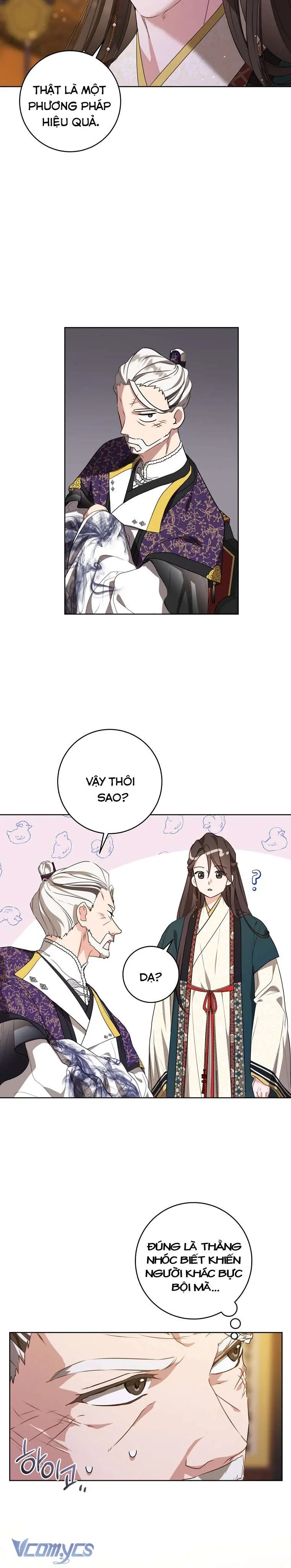 Trở Thành Cô Cháu Gái Bị Khinh Miệt Của Nhà Quyền Quý Chapter 17 - Trang 10