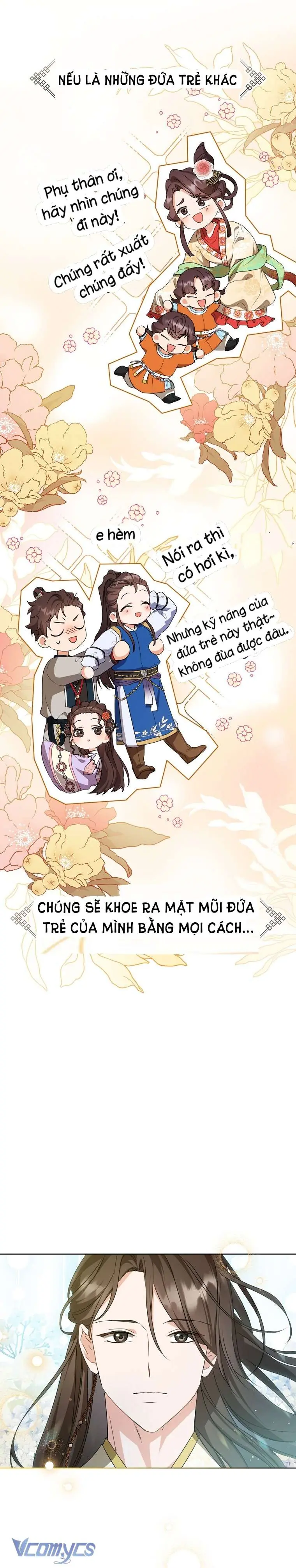Trở Thành Cô Cháu Gái Bị Khinh Miệt Của Nhà Quyền Quý Chapter 17 - Trang 11