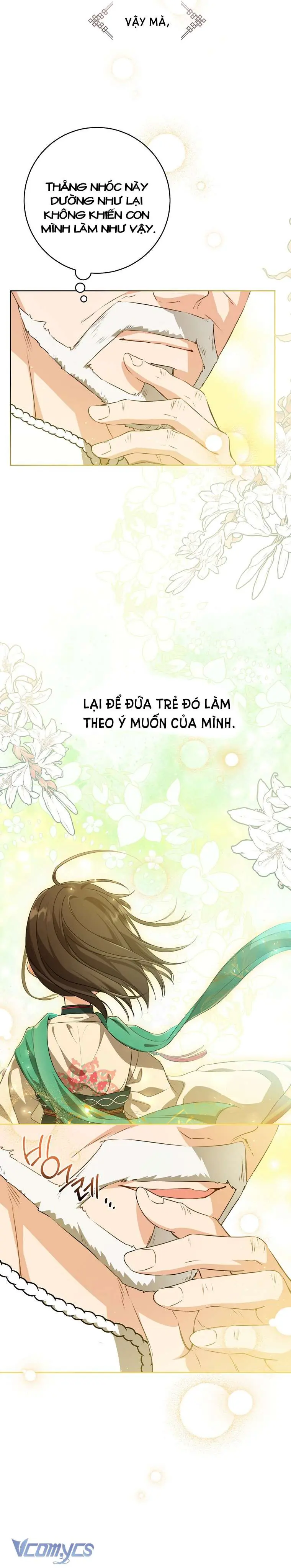 Trở Thành Cô Cháu Gái Bị Khinh Miệt Của Nhà Quyền Quý Chapter 17 - Trang 12