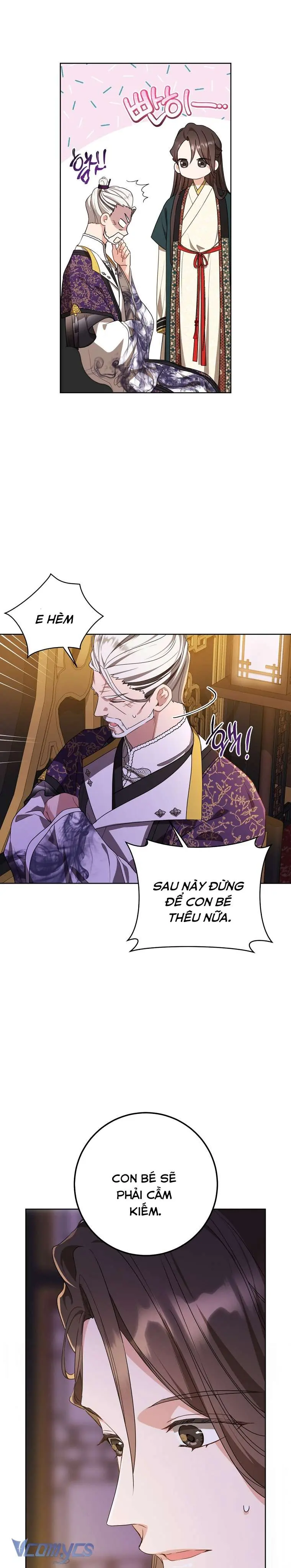 Trở Thành Cô Cháu Gái Bị Khinh Miệt Của Nhà Quyền Quý Chapter 17 - Trang 13