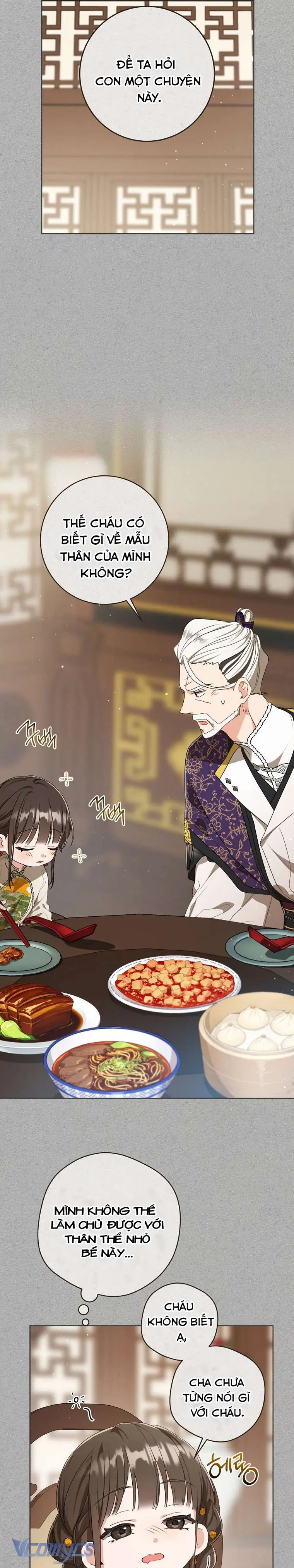 Trở Thành Cô Cháu Gái Bị Khinh Miệt Của Nhà Quyền Quý Chapter 17 - Trang 15