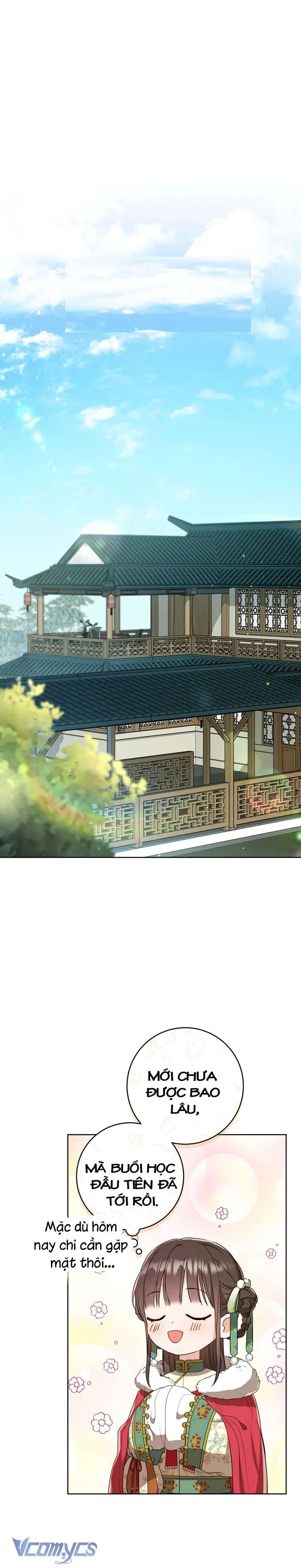 Trở Thành Cô Cháu Gái Bị Khinh Miệt Của Nhà Quyền Quý Chapter 17 - Trang 22