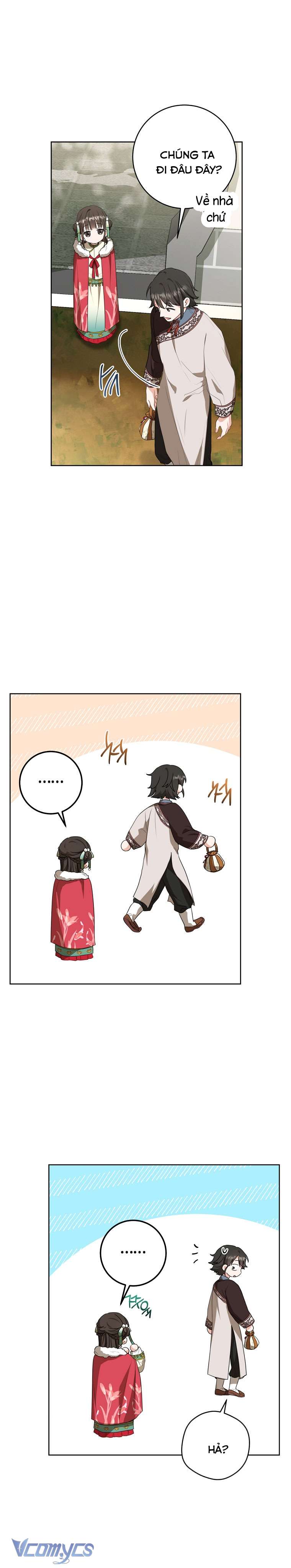 Trở Thành Cô Cháu Gái Bị Khinh Miệt Của Nhà Quyền Quý Chapter 17 - Trang 28
