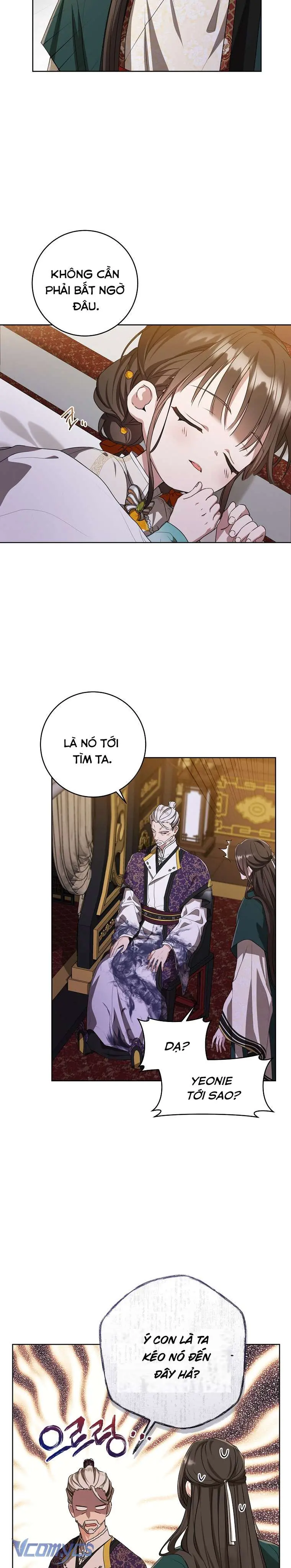 Trở Thành Cô Cháu Gái Bị Khinh Miệt Của Nhà Quyền Quý Chapter 17 - Trang 3