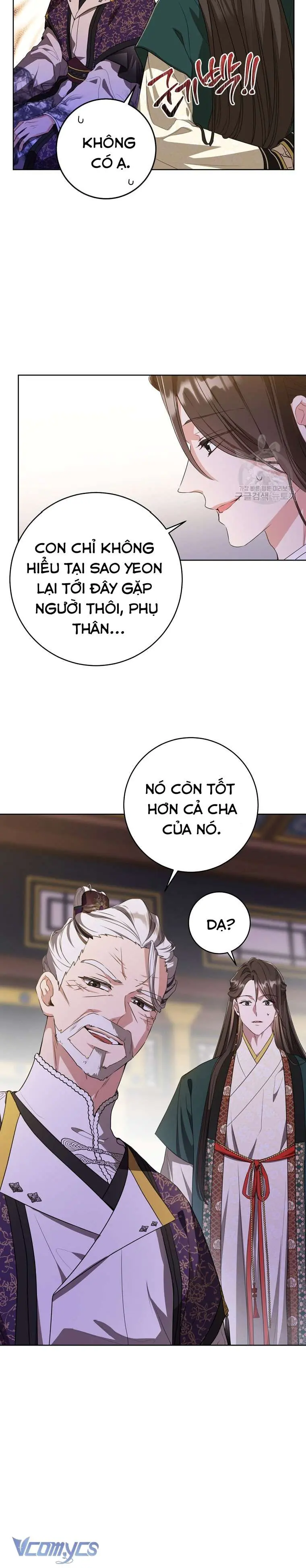 Trở Thành Cô Cháu Gái Bị Khinh Miệt Của Nhà Quyền Quý Chapter 17 - Trang 4
